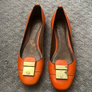 Tory Burch ballet slipper